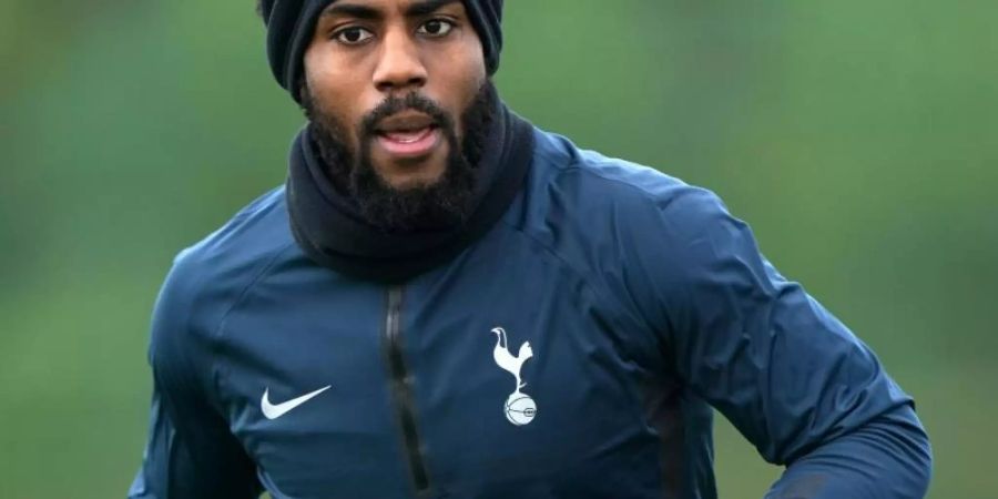 Danny Rose spielt für Tottenham Hotspur in der Premier League. Foto: John Walton/PA Wire