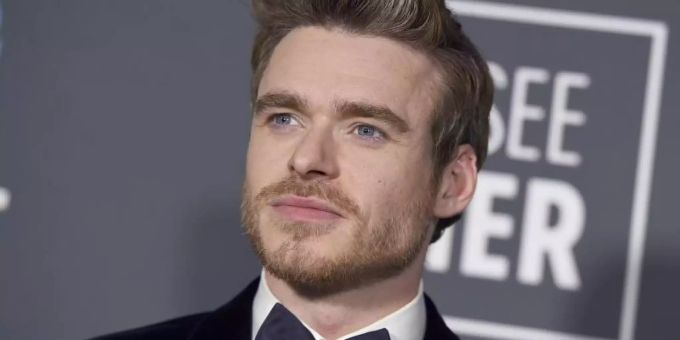 Richard Madden kann die letzte «GoT»-Folge nicht sehen, wird das aber nachholen. Richard Madden Game of Thrones