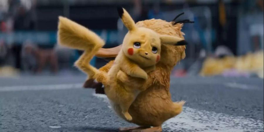 Meisterdetektiv Pikachu