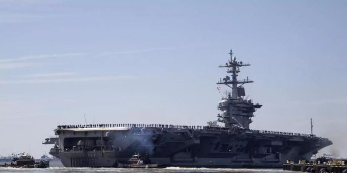 Teheran unbeeindruckt - USA verlegen Flugzeugträger Richtung Iran