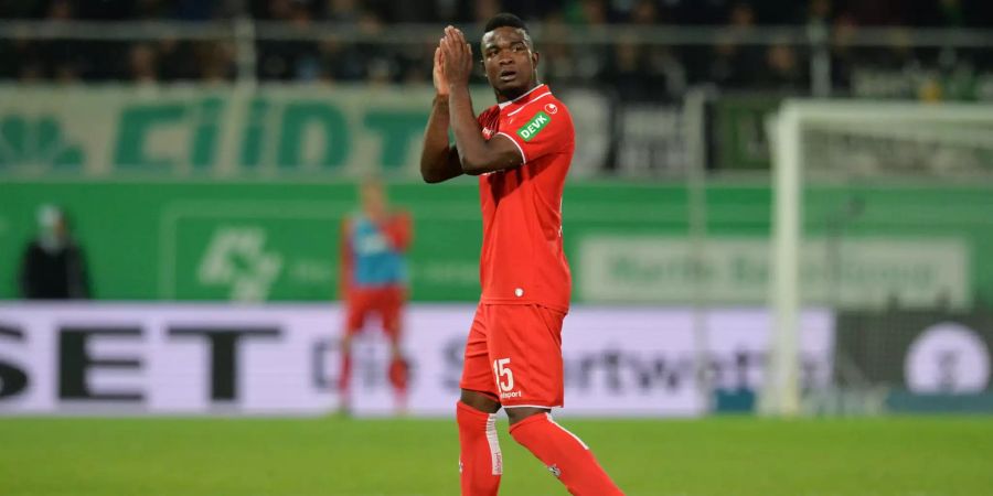 Jhon Cordoba