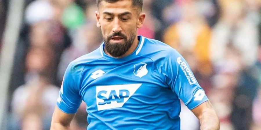 Kerem Demirbay soll vor einem Wechsel zu Bayer Leverkusen stehen. Foto: Sebastian Gollnow