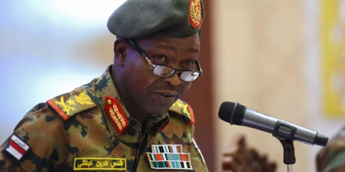Militärratssprecher Militärratssprecher