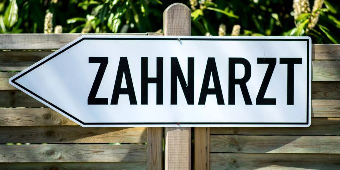 Eine Zahnbehandlungsphobie muss von Psychotherapeuten behandelt werden. Angst Zahnarzt