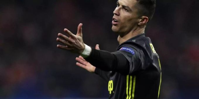 Madrid - «Nacht des Albtraums» - Ronaldo-Wut nach Juve-Pleite