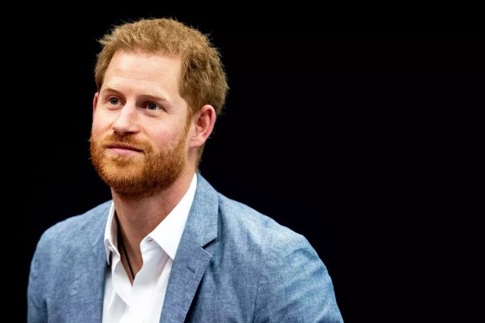 Die Visa-Akte von Prinz Harry bleibt unter Verschluss. Prinz Harry
