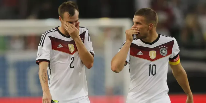 Deutscher Weltmeister Kevin Grosskreutz In Schlagerei Verwickelt