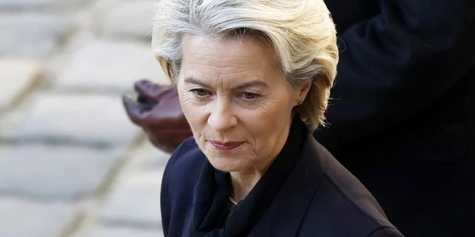 Ursula von der Leyen