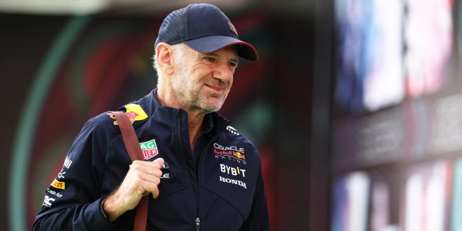 Adrian Newey Red Bull