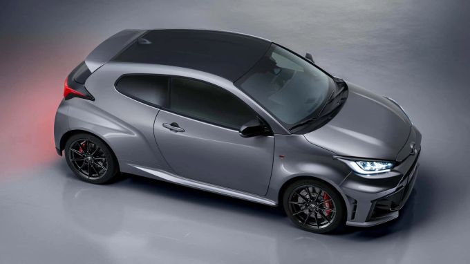 Auch das neue Modell dürfte ein Bestseller werden: Auf den Vorgänger musste man bis zu zwei Jahre warten Toyota GR Yaris Facelift