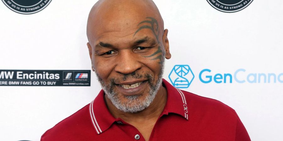 Gewann 50 seiner 58 Profikämpfe, davon alleine 44 durch Knock-out: Mike Tyson.