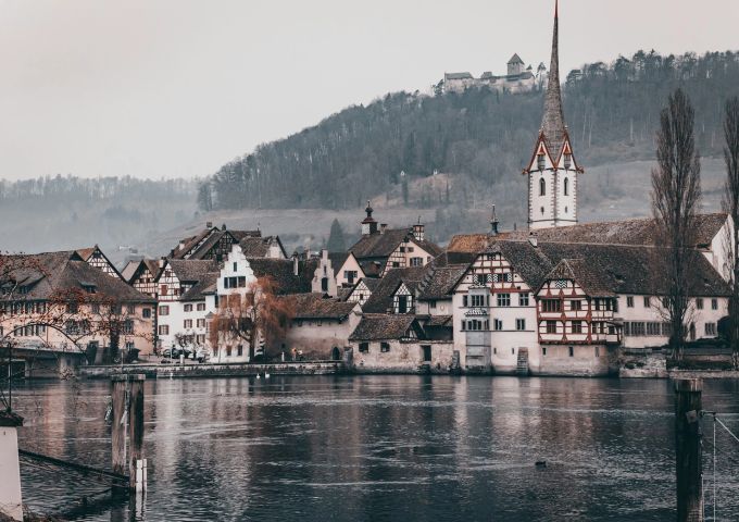 5 Schweizer Altstädte mit viel Charme Nau ch