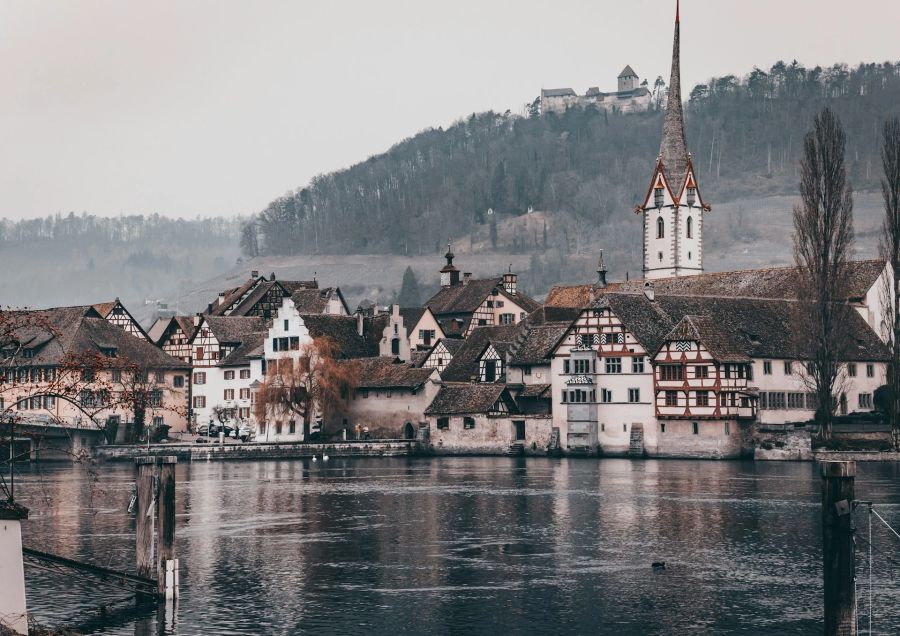 Stein am Rhein, Schweiz