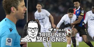 Tribünen-Zeugnis - Kaktus für Fähndrich! Hier kommen Klassiker-Noten