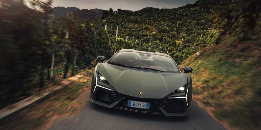 Lamborghini Revuelto, Produktfoto 1