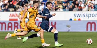 Trotz Chancenplus - FC Luzern unterliegt Tabellen-Nachbar Lugano 0:1