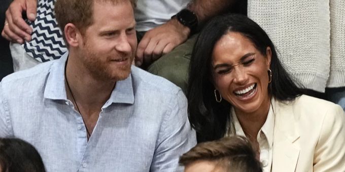 Kate «verärgert» - Meghan lacht sich nach Foto-Panne ins Fäustchen