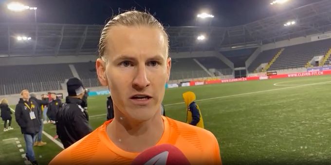 1:1 gegen Aarau - FCS-Enzler: «Wichtig, Negativserie gestoppt zu haben»
