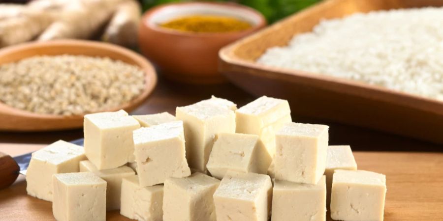 Mit ein bisschen Übung und leckeren Rezepten können Sie aus Tofu richtig viel herausholen.