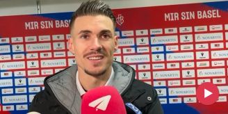 1:0-Sieg gegen YB - FCB-Kololli: «So können wir unter die Top-6 kommen»