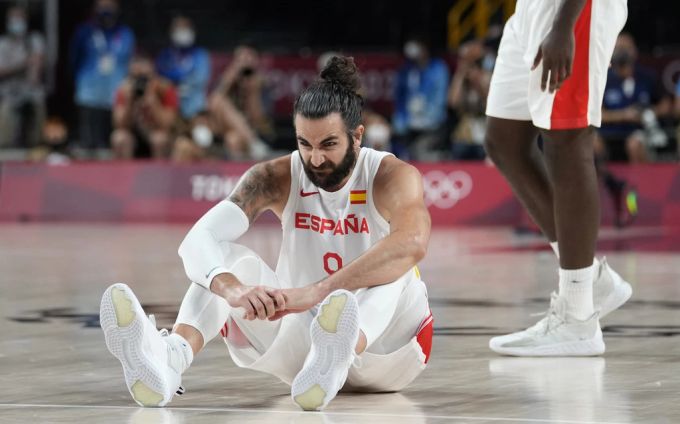 Mit der spanischen Nationalmannschaft feierte Ricky Rubio grosse Erfolge. Die WM im letzten Sommer verpasste er aber. Ricky Rubio