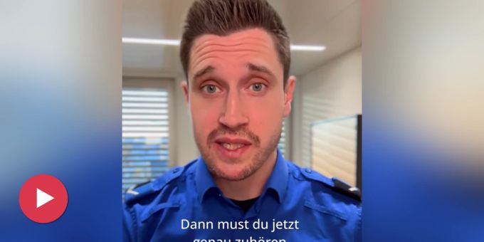 Explosionsgefahr! - Aargauer Polizei warnt vor Elektroartikeln von Temu