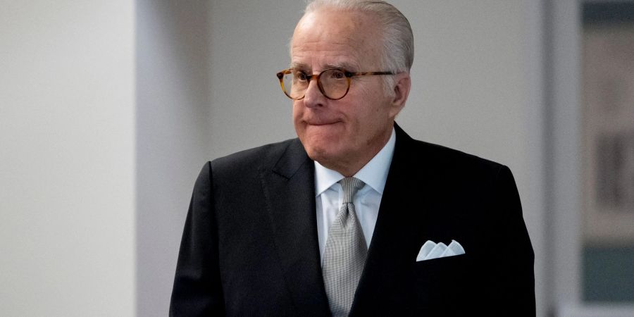 James Biden habe seinen Bruder Joe nie gebeten, in seinem Namen oder dem seiner Geschäftspartner eine offizielle Handlung vorzunehmen.