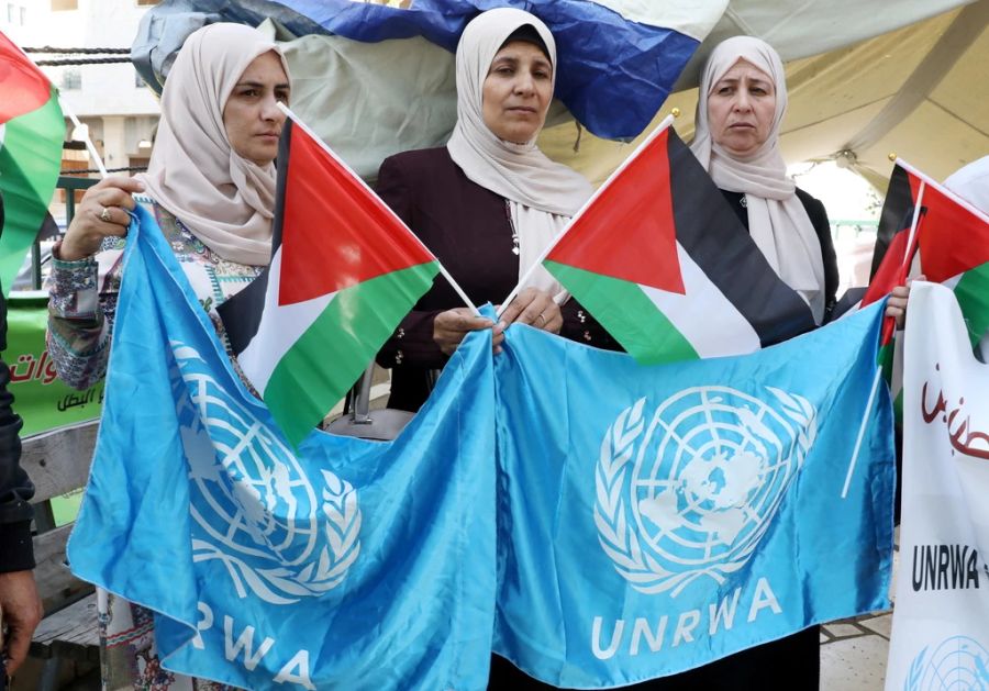 Überdies soll knapp die Hälfte aller UNRWA-Angestellten wenigstens enge Verwandte mit direkten Verbindungen zu Terrororganisationen haben. (Symbolbild)