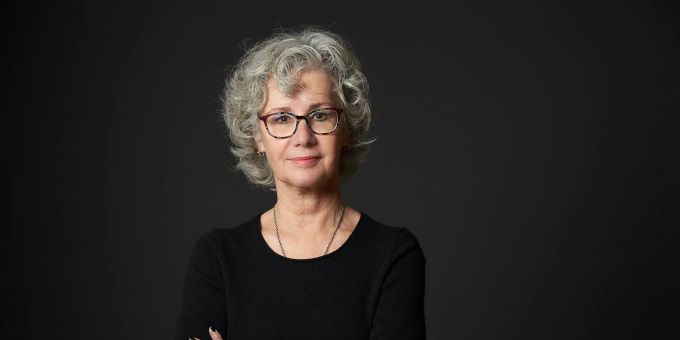Andrea Strahm ist Grossrätin und Fraktionspräsidentin im Grossen Rat für Die Mitte Basel-Stadt. Andrea Strahm Die Mitte