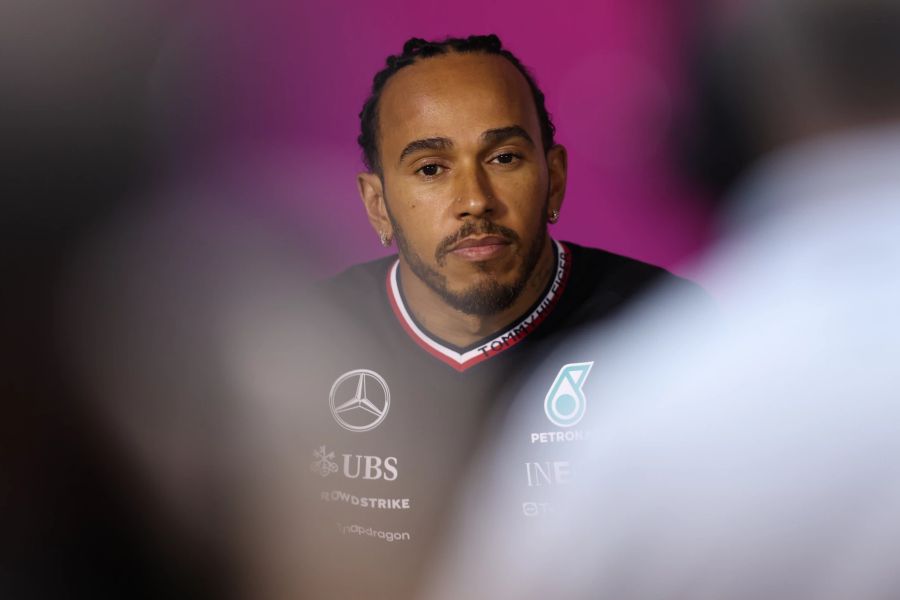 Lewis Hamilton Formel 1