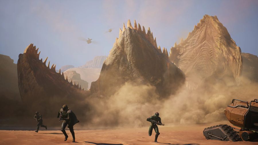 dune awakening release mmo