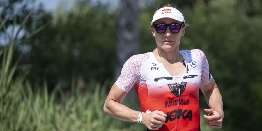 Daniela Ryf Triathlon