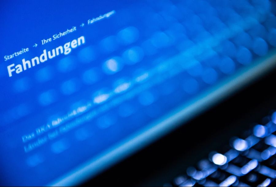 Vor zwei Wochen wurde die Fahndungsliste des russischen Innenministeriums geleakt. (Symbolbild)