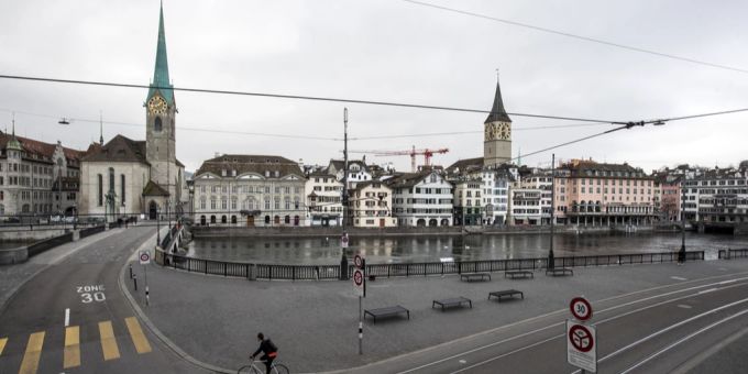 Zürich belegt im neuen Ranking der lebenswertesten Städte Rang 6. Zürich