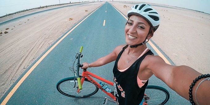 Fit mit Nau.ch - Wie viel Kalorien verbrennt Velofahren im Alltag?