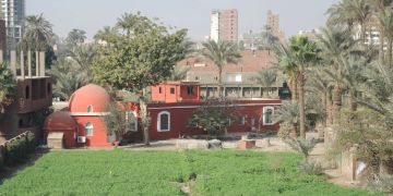 Atelier Kulturförderung Kairo