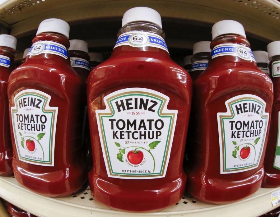 Ketchup Heinz