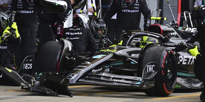 «Keine Wahl» - Mercedes legt Fokus «bald» auf Auto für nächste Saison