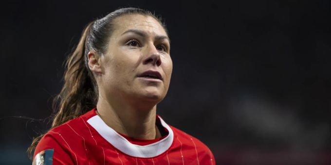 Ramona Bachmann ist an der Frauen-WM die Schlüsselspielerin der Schweiz. Ramona Bachmann