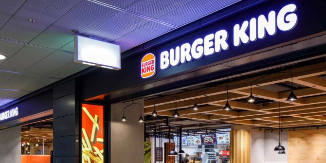 Burger King Luzern