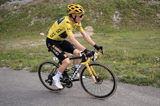 Tour de France: Jonas Vingegaard liegt nach der 18. Etappe weiterhin vor Rivale Tadej Pogacar. Tour de France Vingegaard