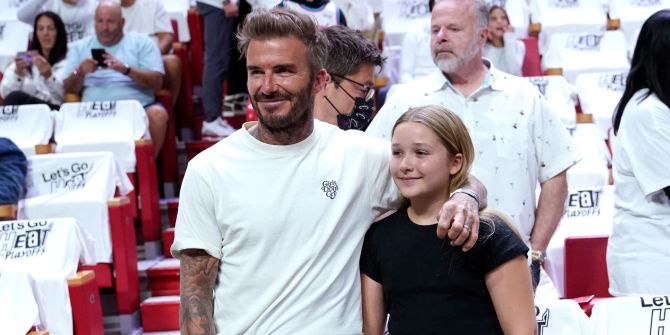 David Beckham