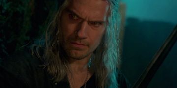 witcher Henry cavill