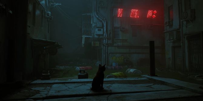 Xbox Stray