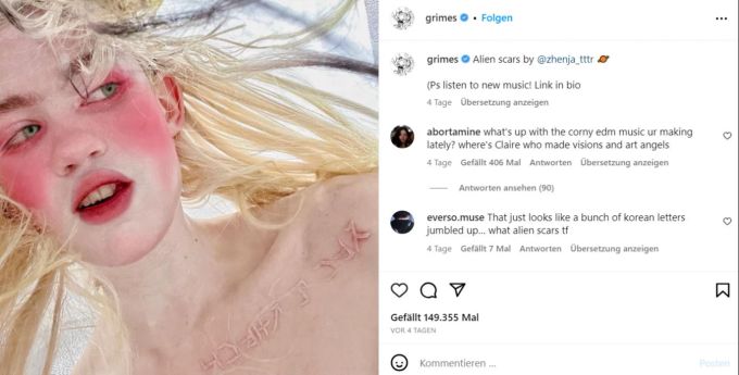 grimes