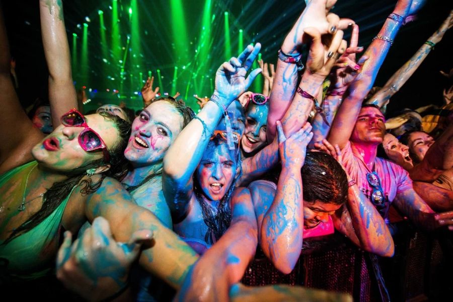 Neon Party