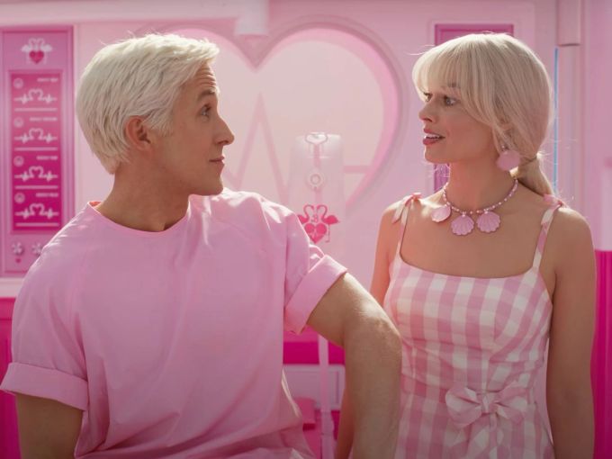 BARBIE Ein Ausschnitt aus «Barbie».