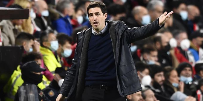 Neuer Cheftrainer des AFC Bournemouth: Andoni Iraola. afc bournemouth