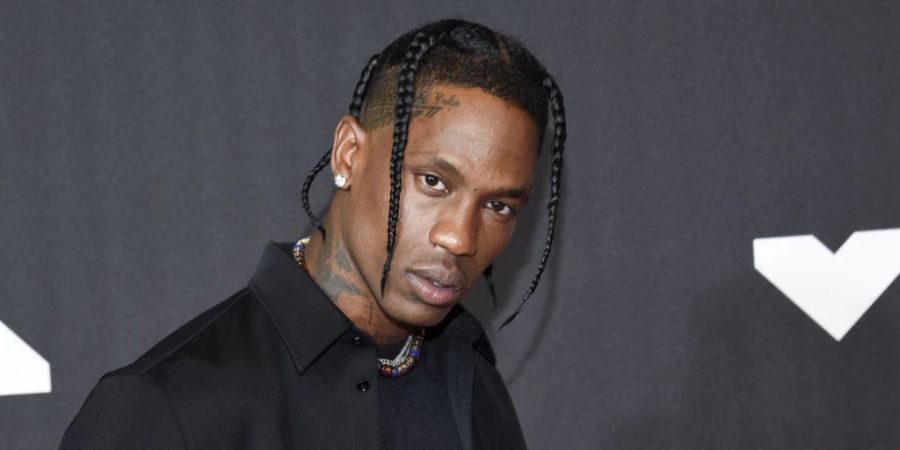 travis scott Real Madrid