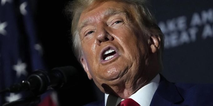 Washington - Richterin: Trump darf sensible Informationen nicht öffentlich machen